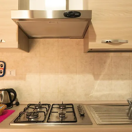 شقة Con Cucina